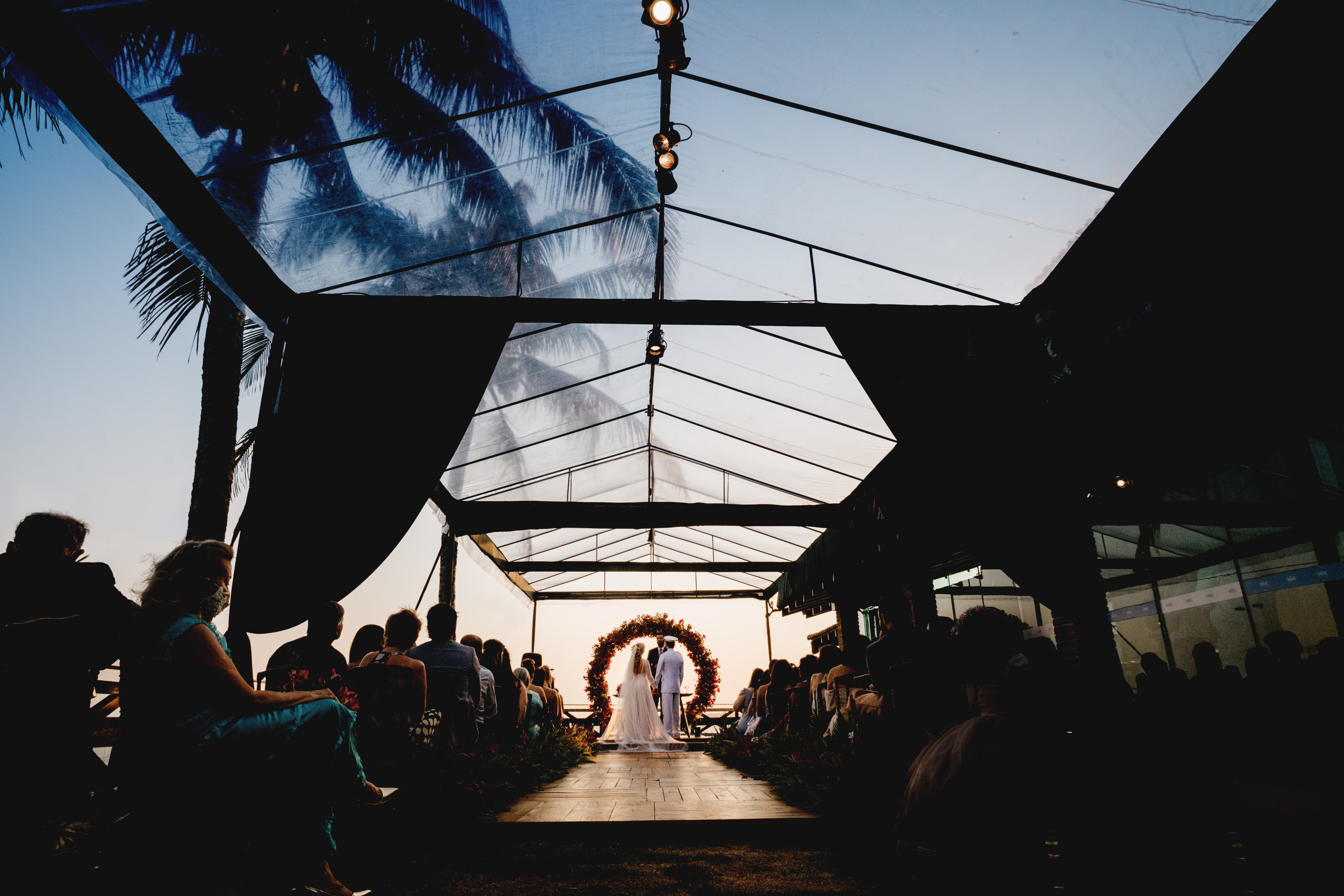 Entertainment, Photography & Production wedding service